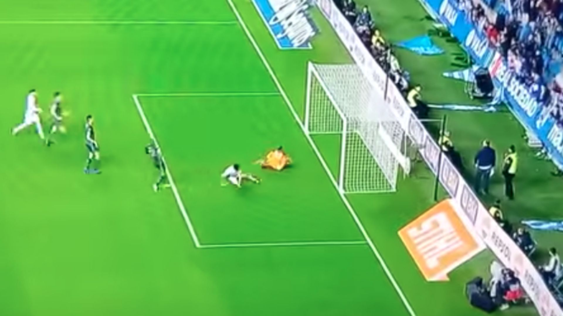 Error Lainez