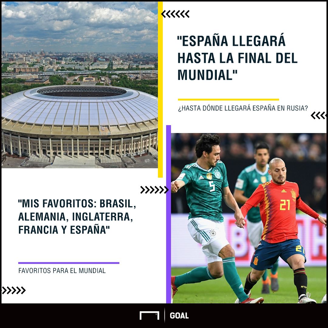 GFX Info Nacho Fernandez quotes during the interview with Goal