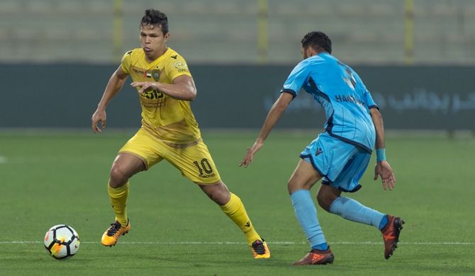 الوصل - دبا - كايو