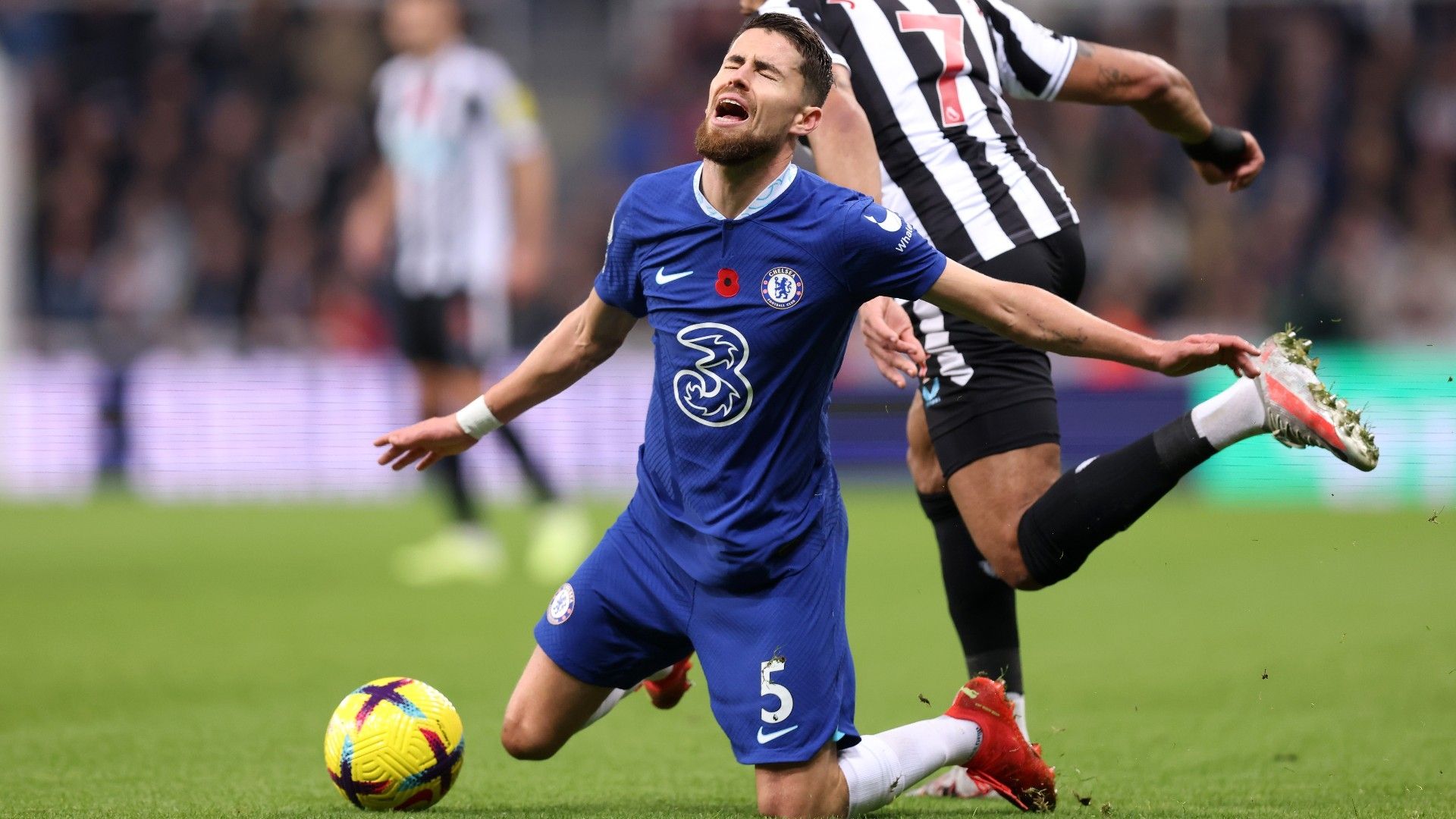 Jorginho Chelsea 2022-23