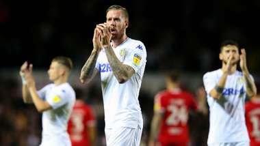 Pontus Jansson Leeds United 2018-19