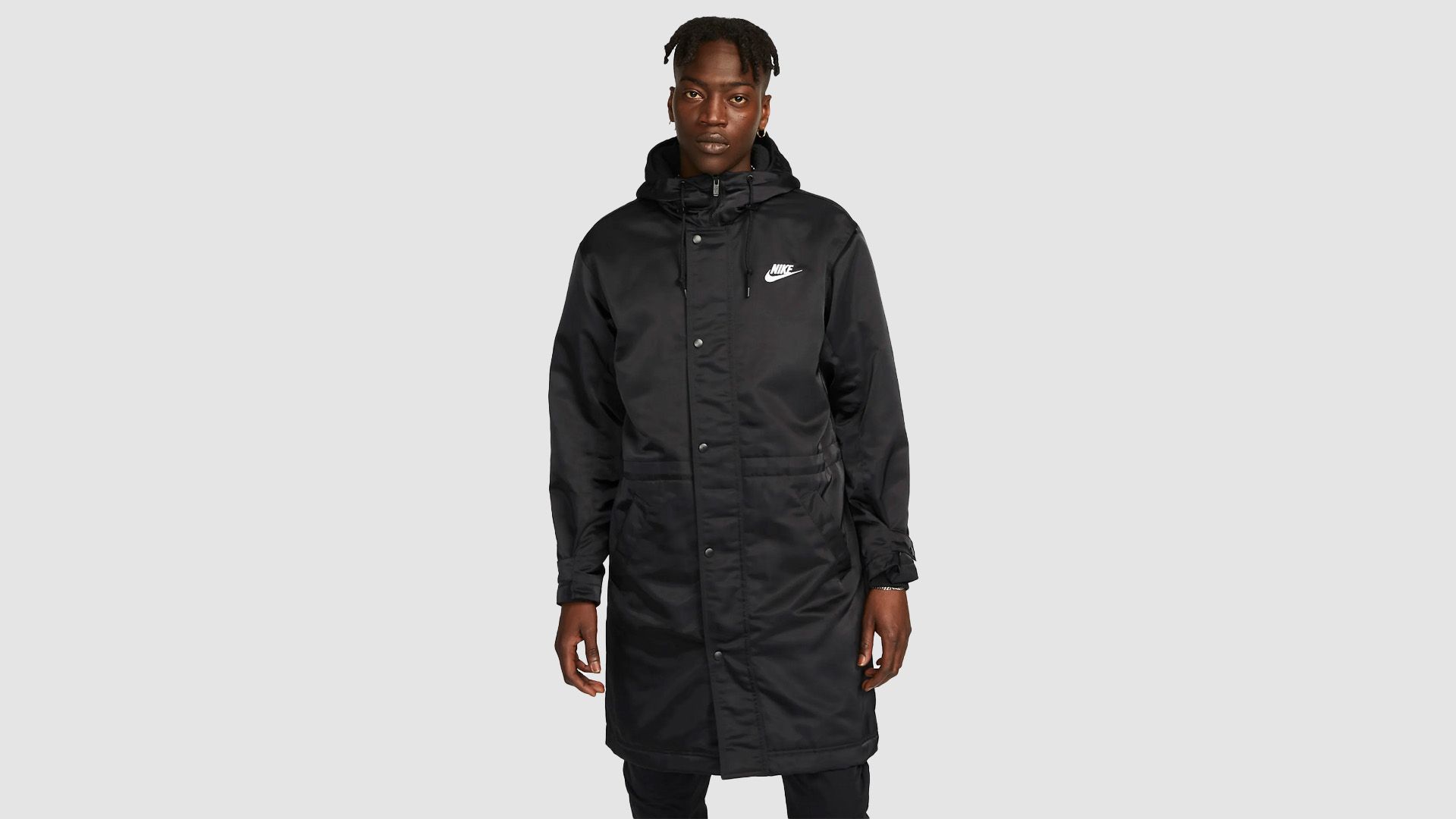 Nike Club Stadium Parka