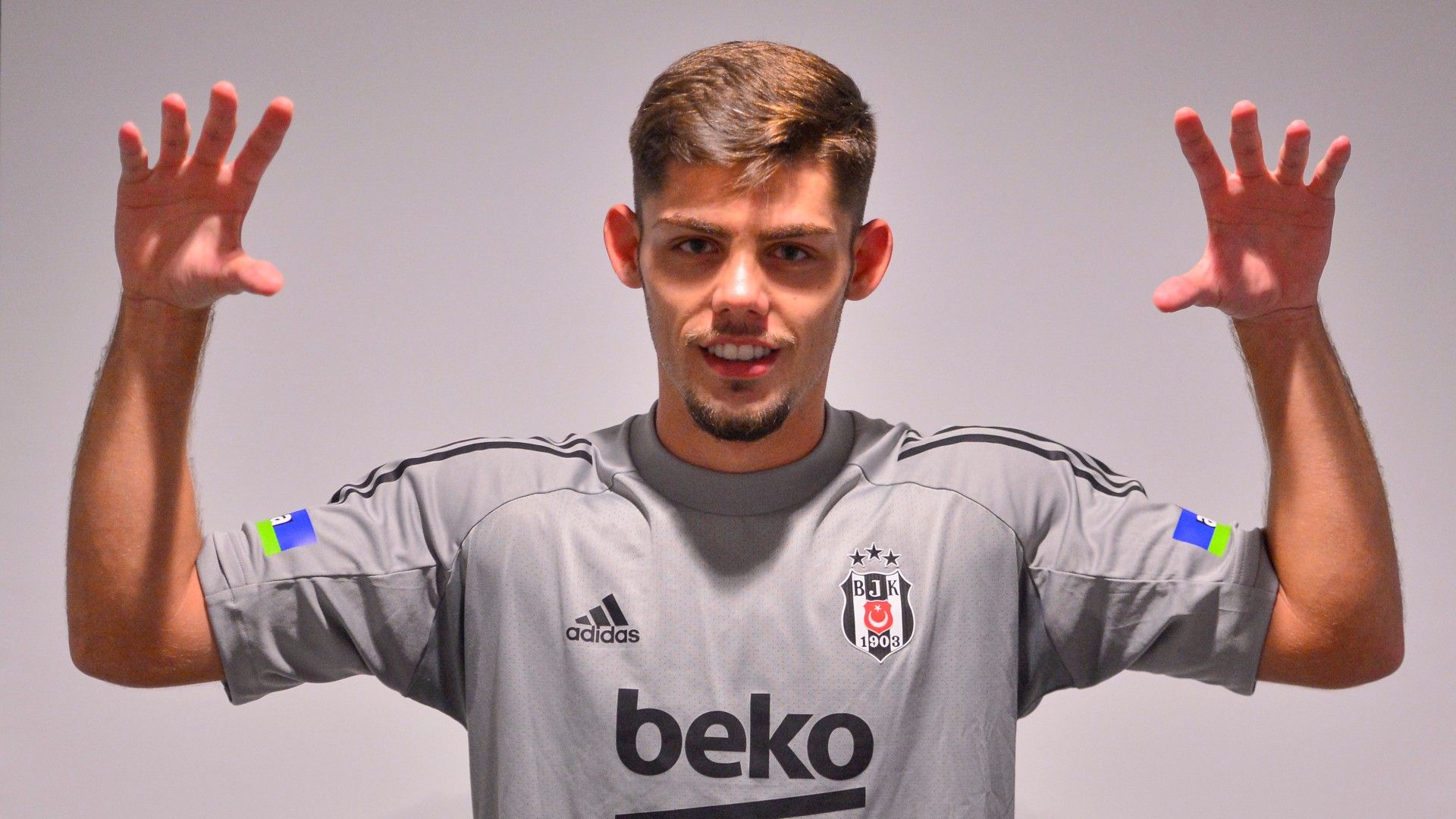 Francisco Montero Besiktas