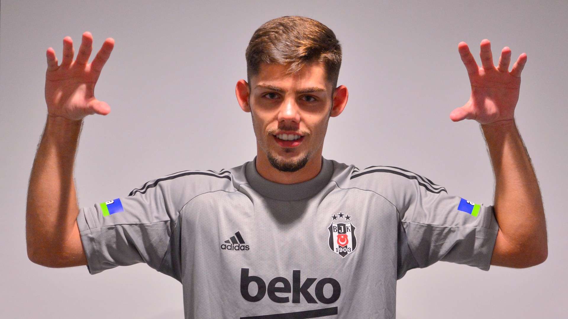 Francisco Montero Besiktas