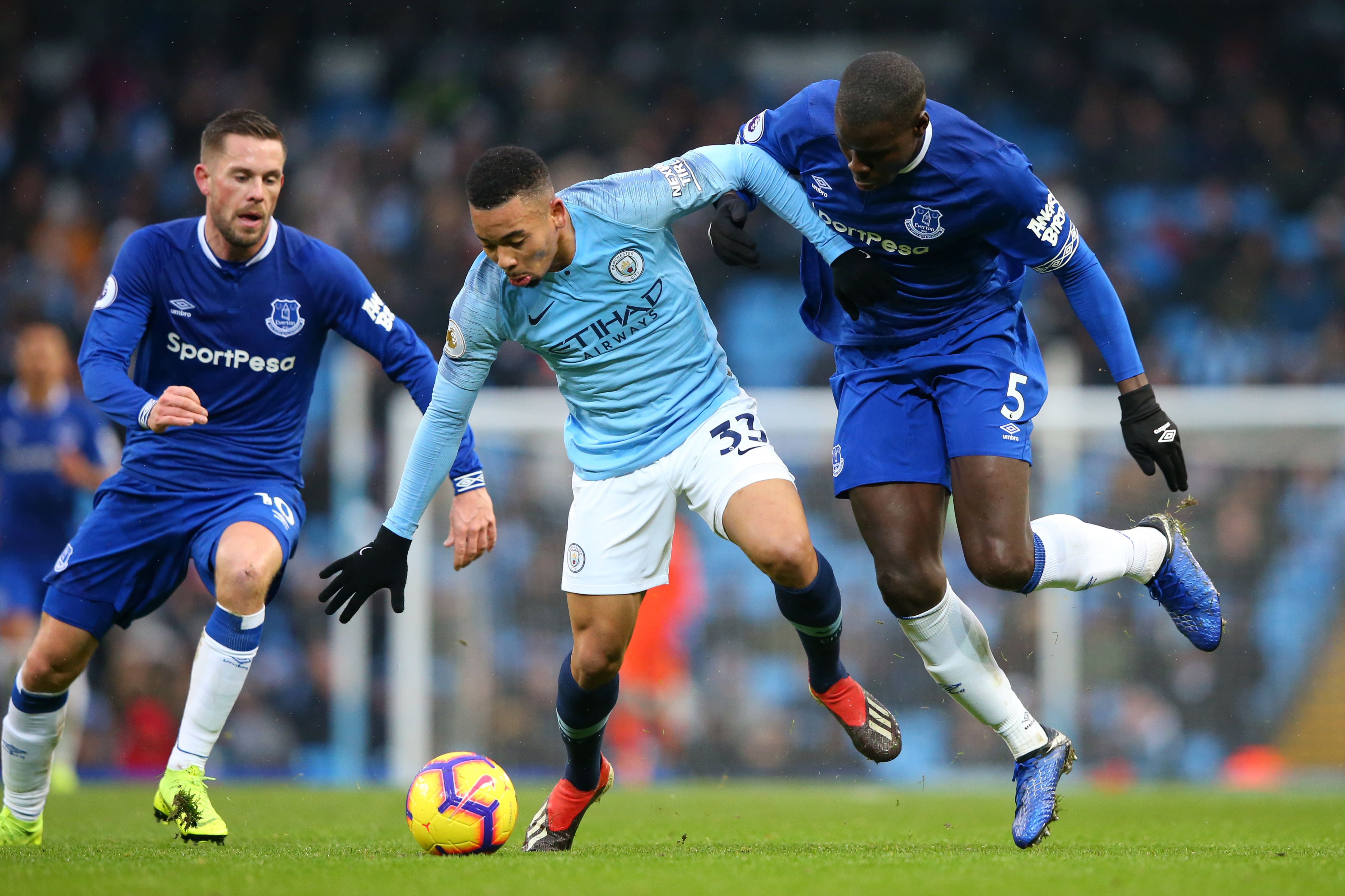Manchester City Everton 12152019