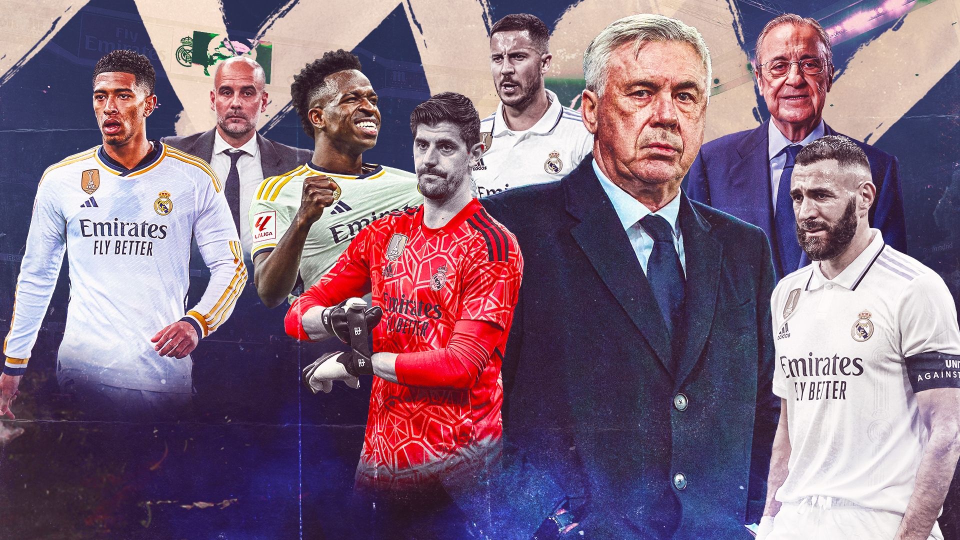 Real Madrid GFX 2023