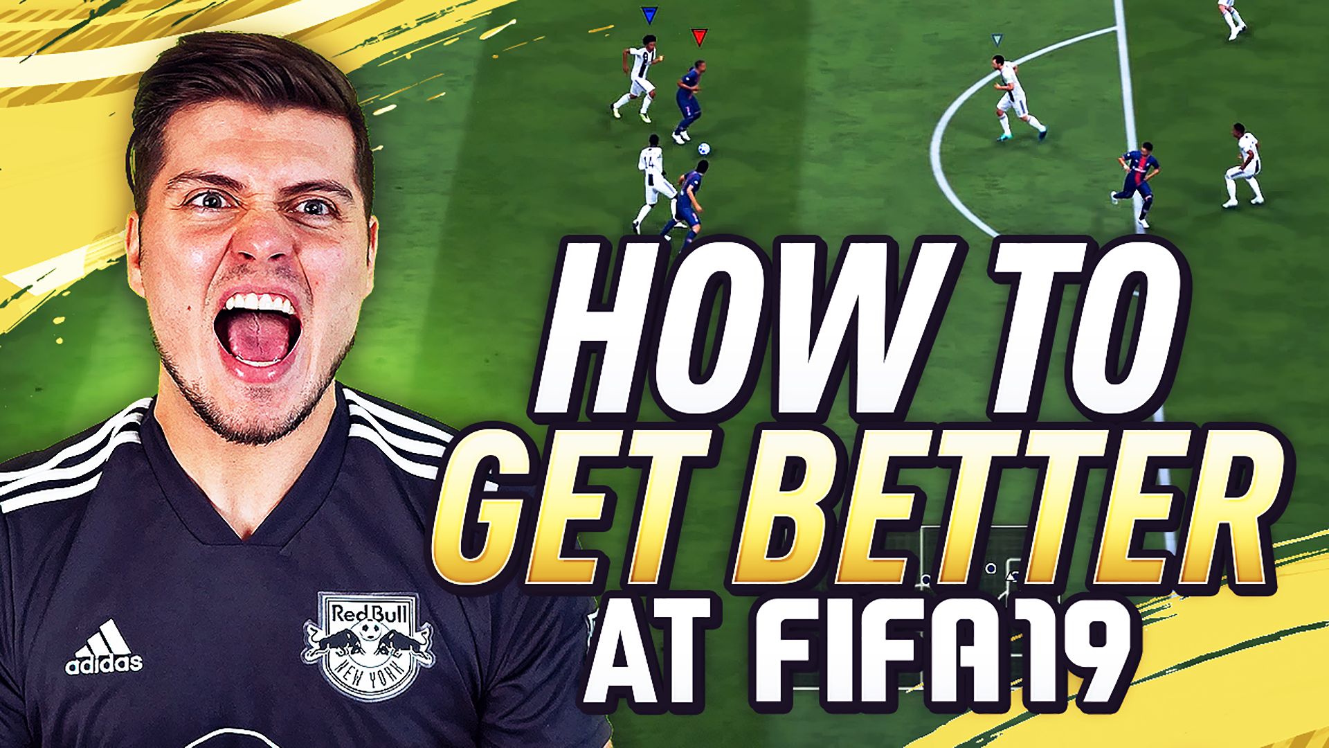 How to get better at FIFA 19