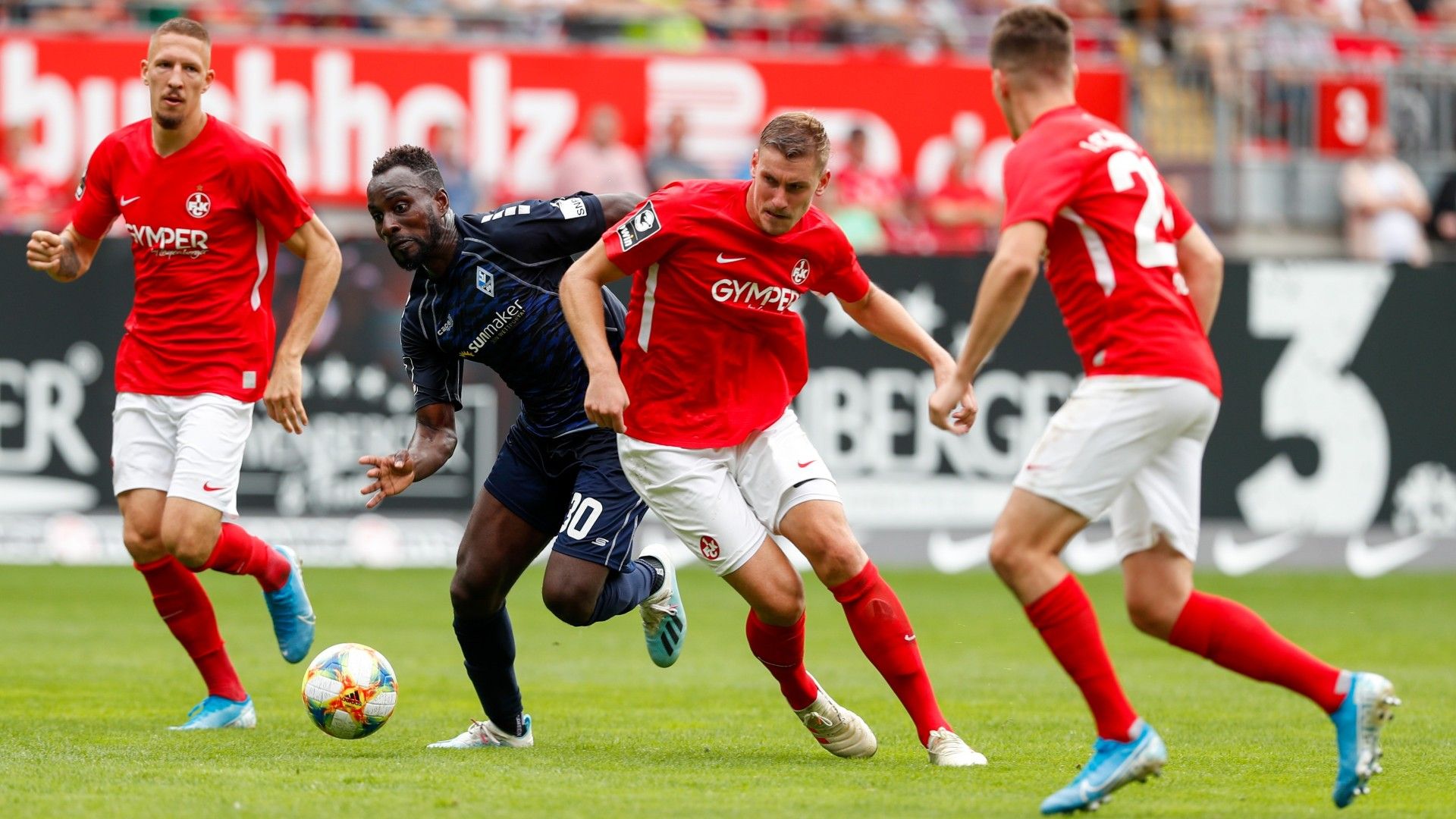 1. FC Kaiserslautern 3. Liga 2019-20