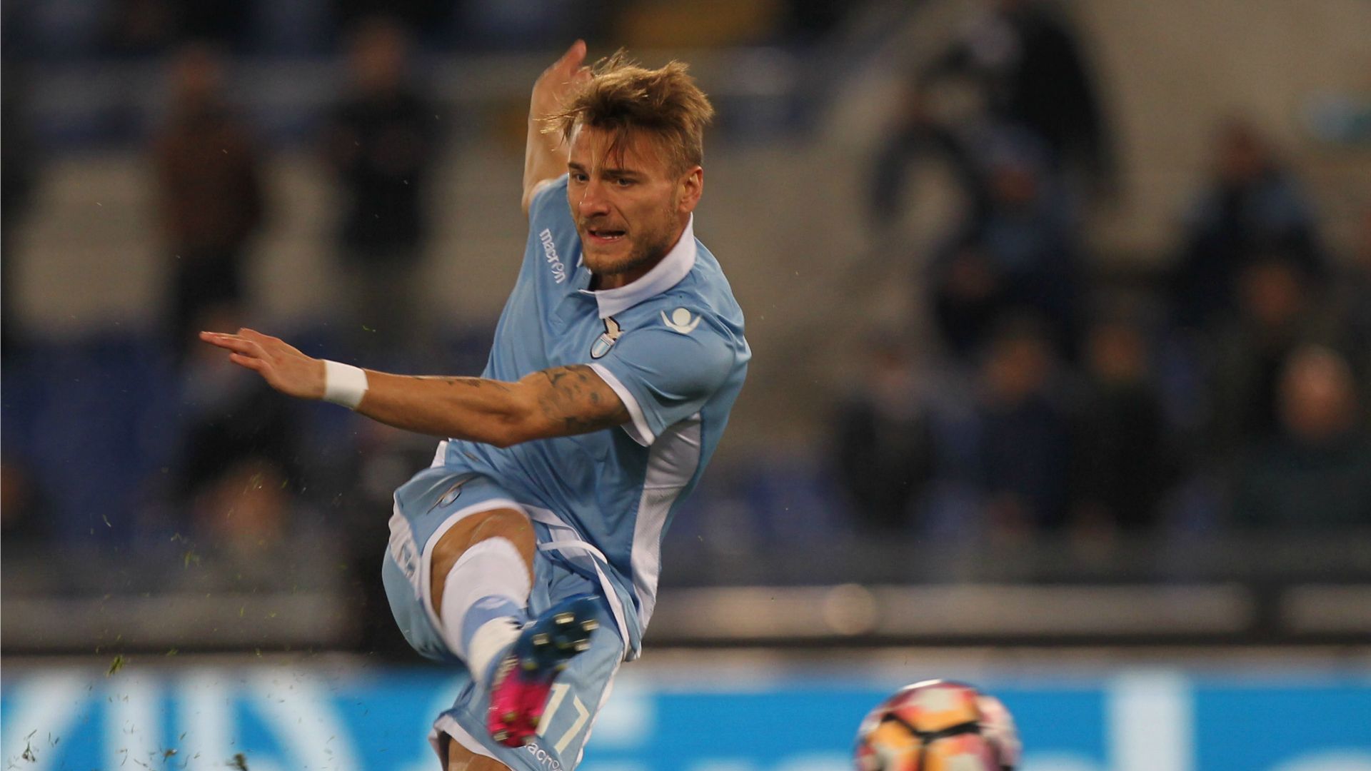 Ciro Immobile Lazio Torino Serie A