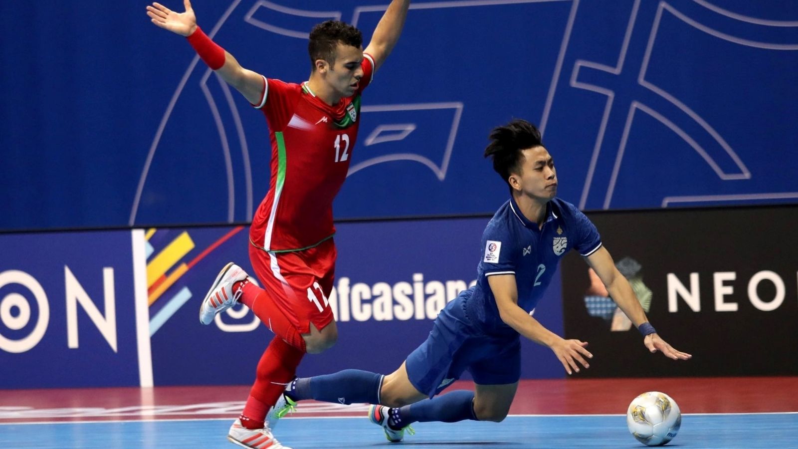 ฟุตซอล ทีมชาติไทย