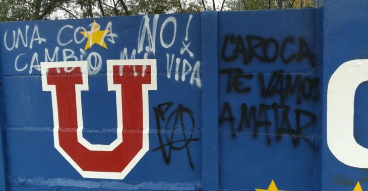 Amenazas de la U