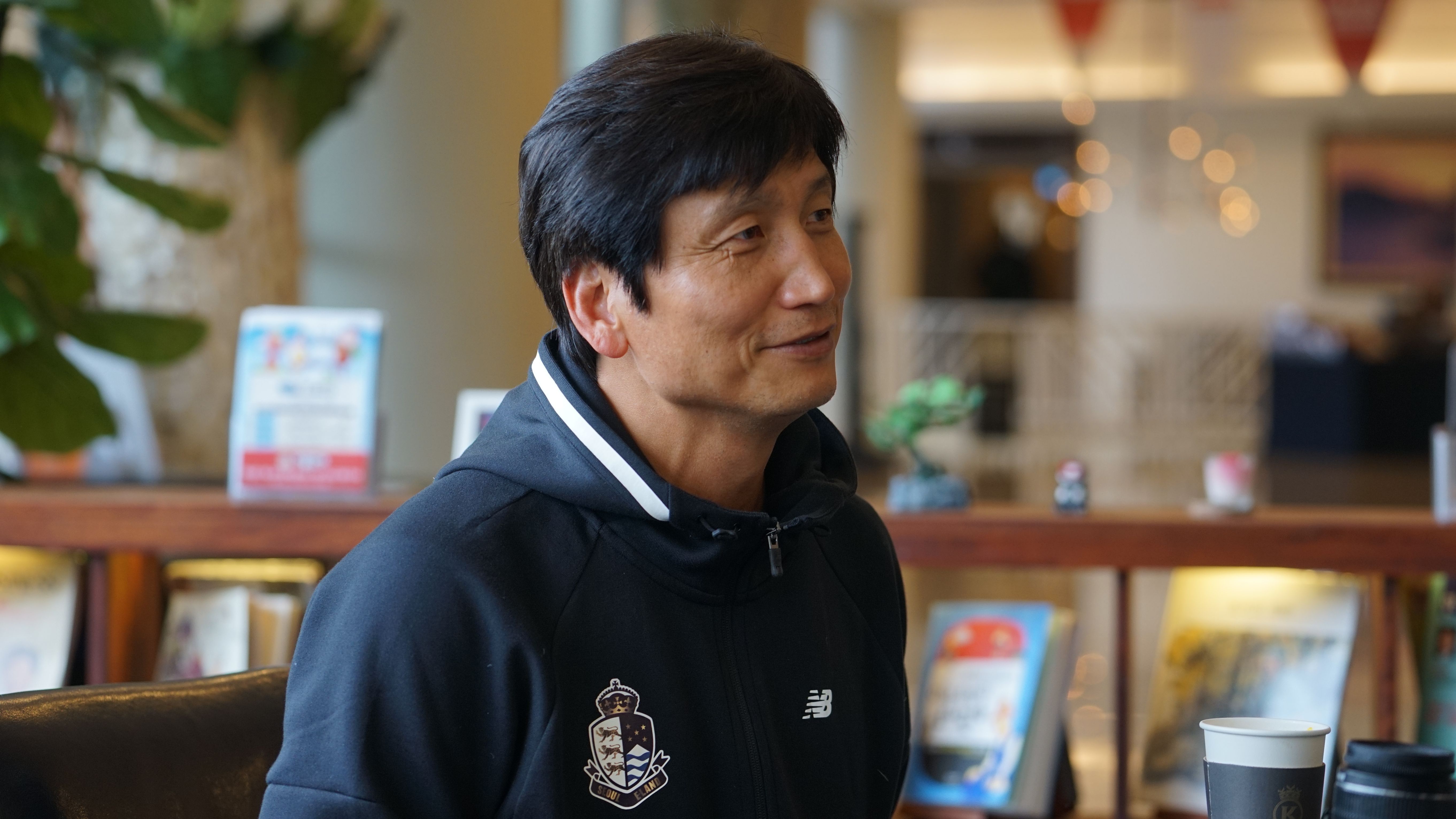 정정용 감독 이랜드