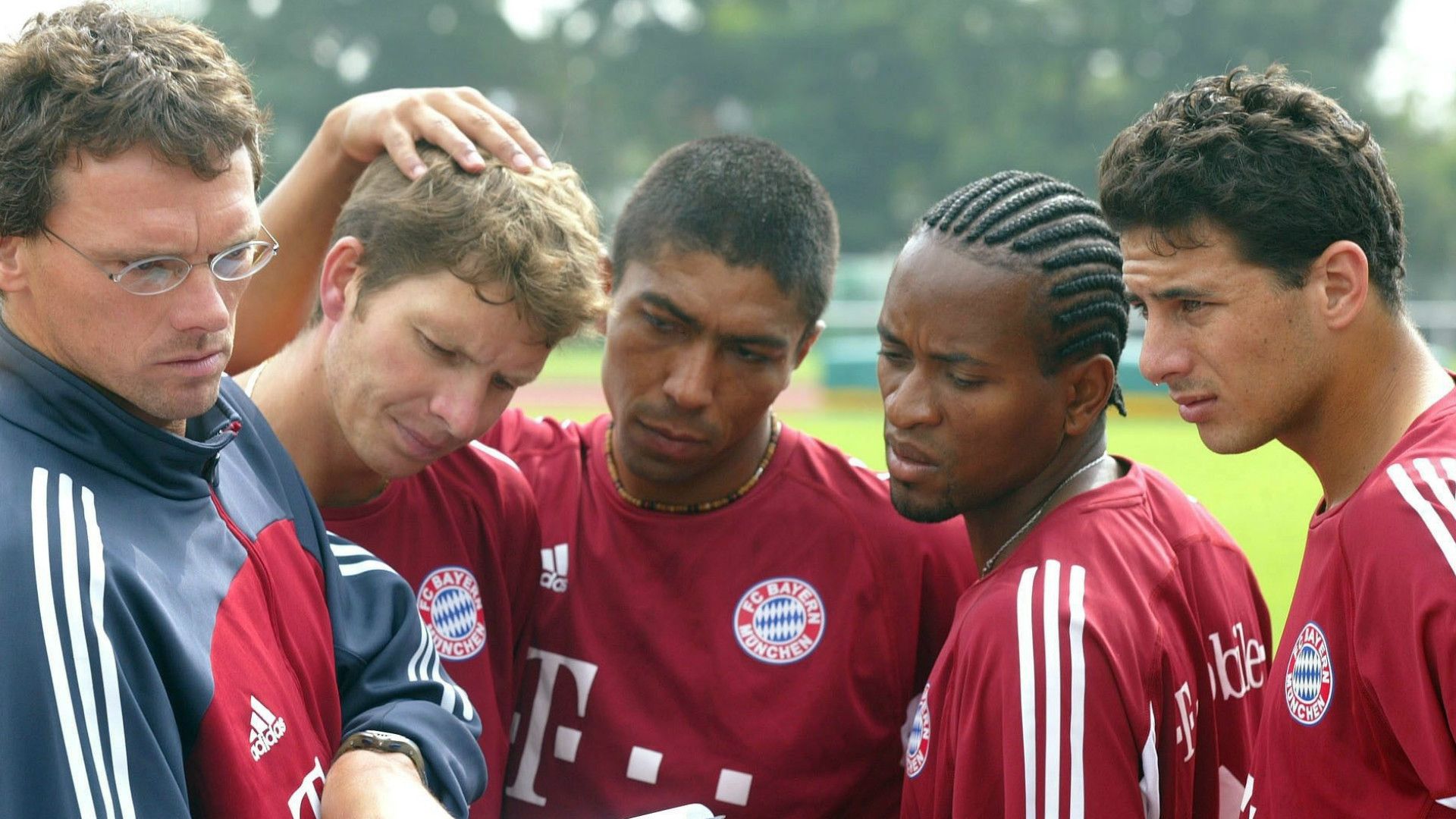 Giovane Elber Ze Roberto