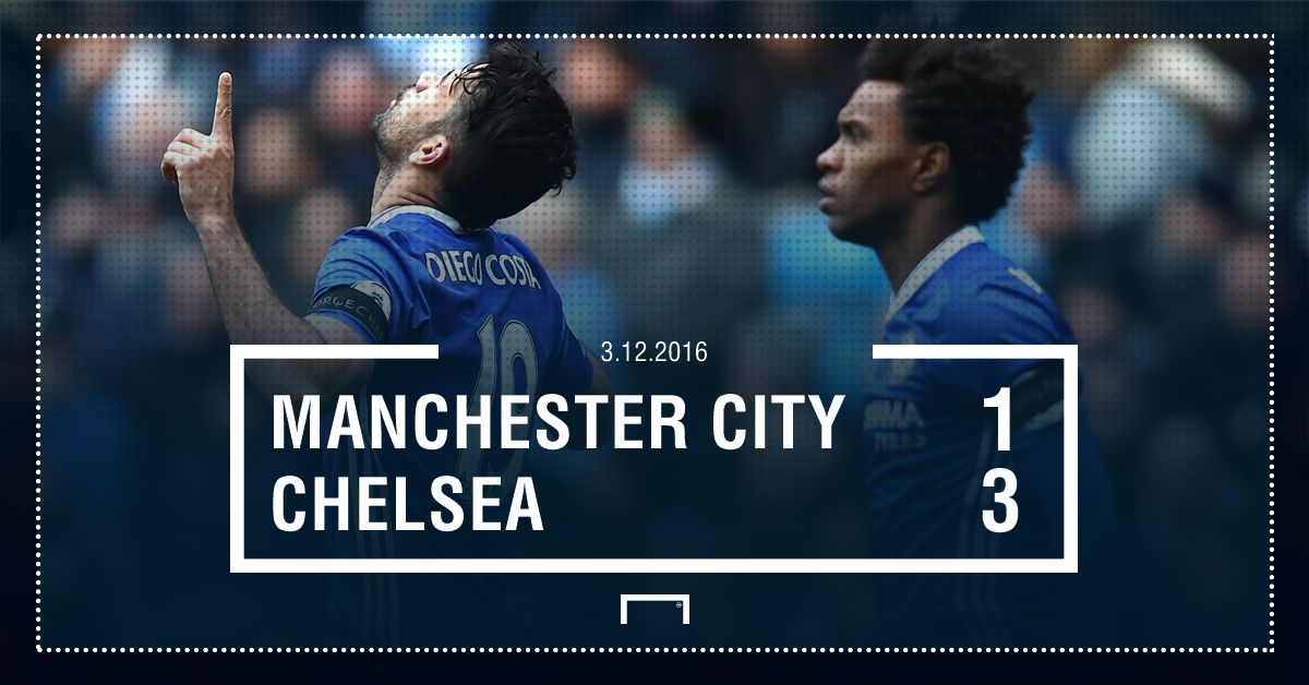 Scoreline GFX City Chelsea