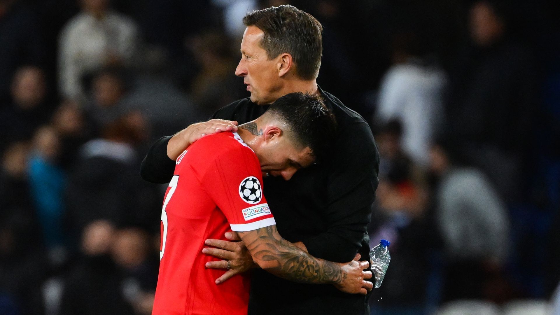 20230201 Enzo Fernandez Rodger Schmidt