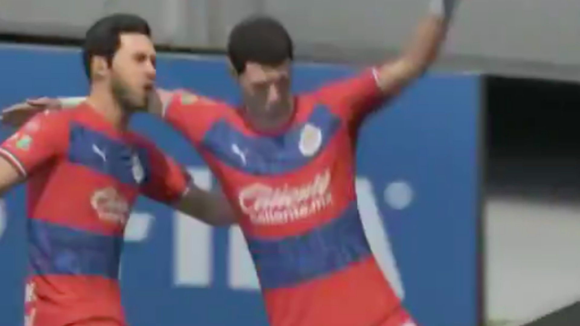 Chivas FIFA 20