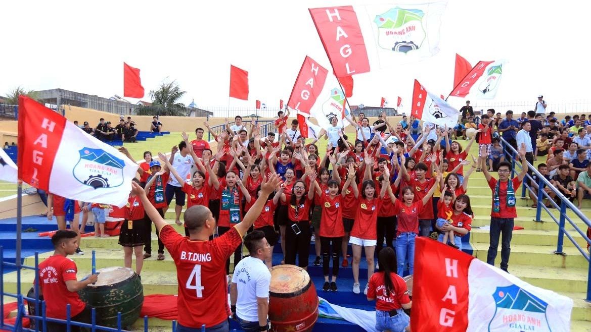 FLC Thanh Hoá HAGL Vòng 10 V.League 2018