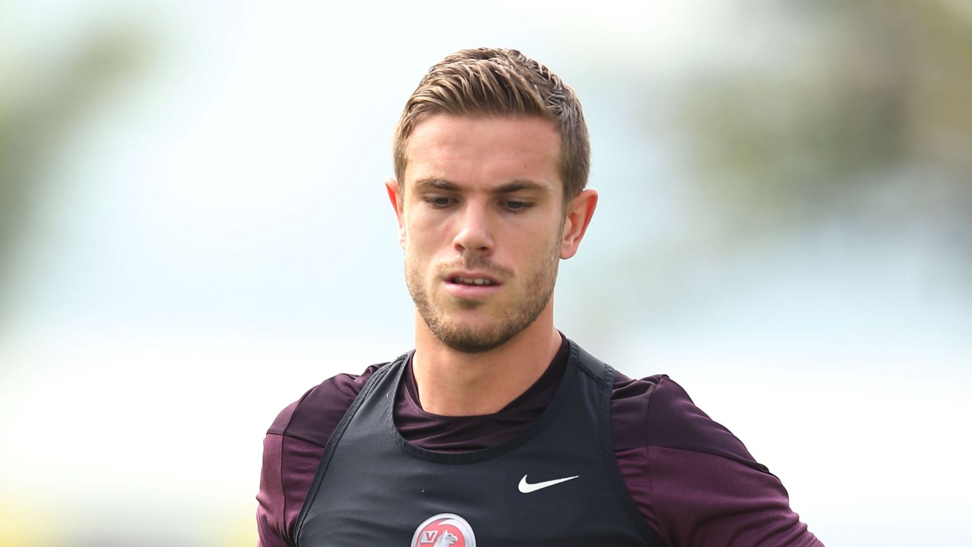 Jordan Henderson England