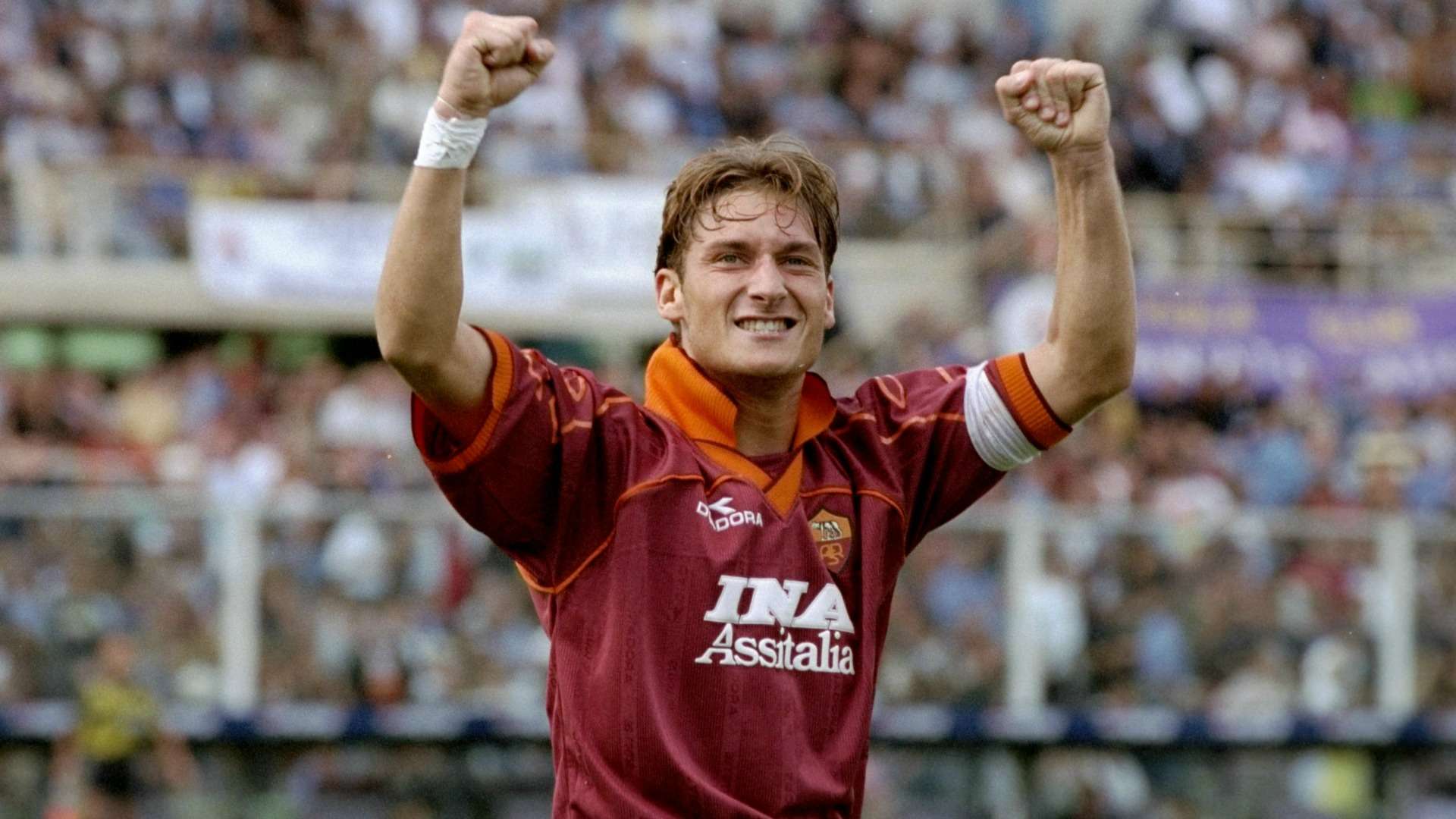 Francesco Totti 1998-1999