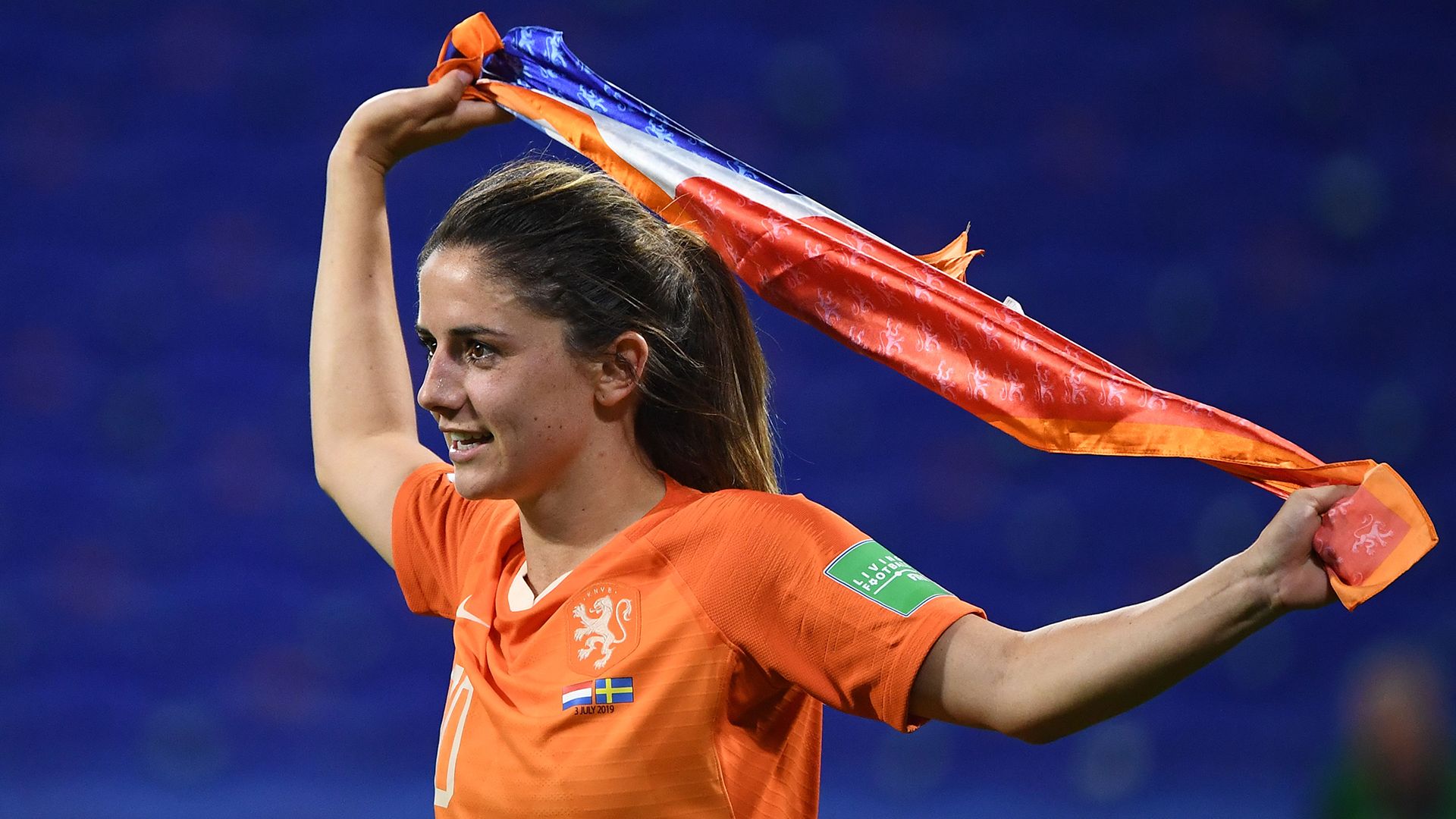 Van de Donk Netherlands 2019