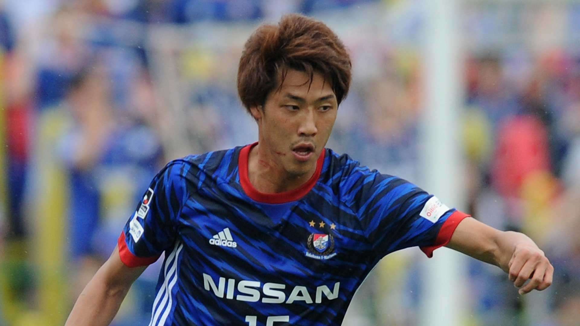 2017-12-25-marinos-ARAI Ikki