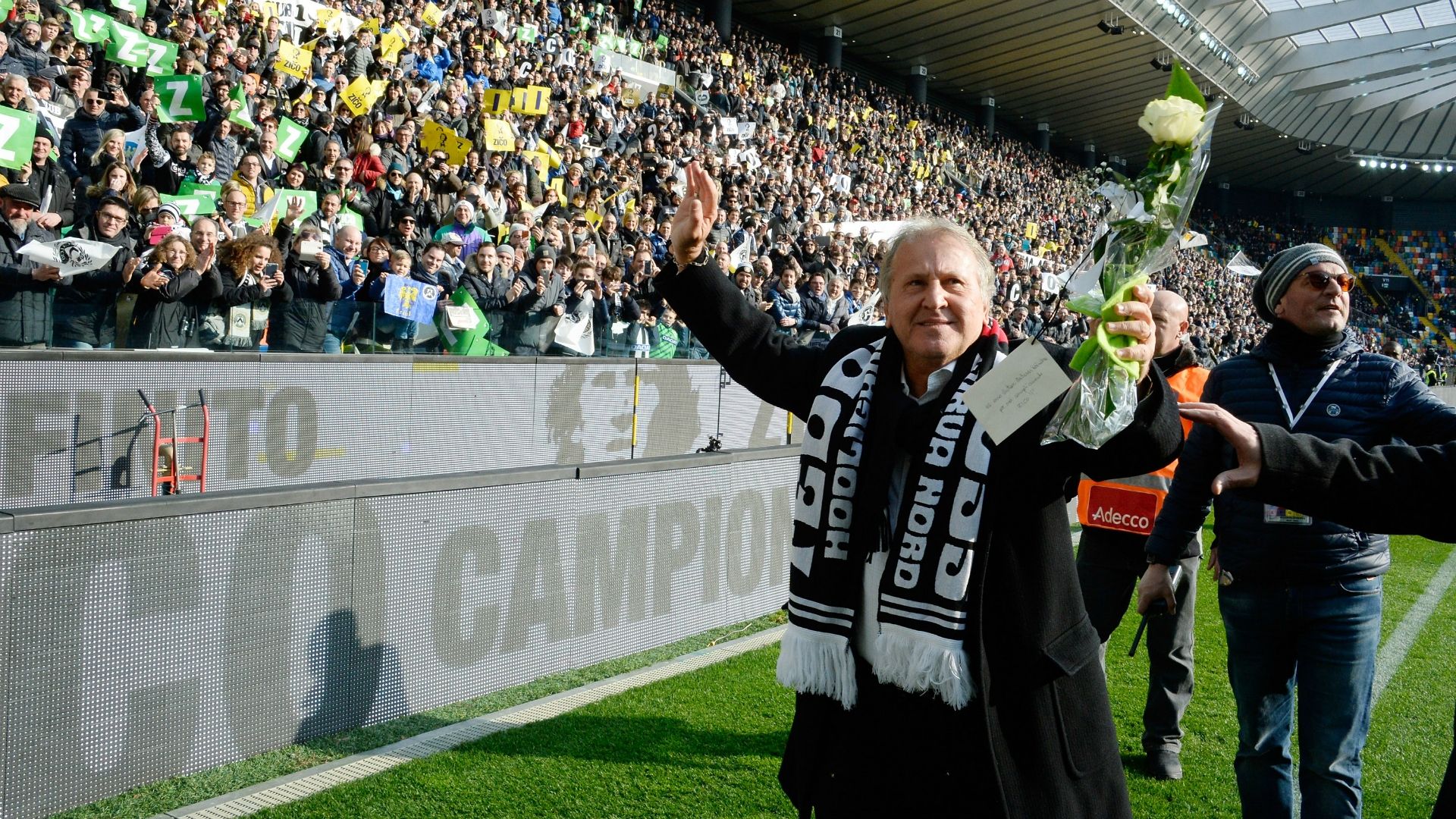 Zico Udinese
