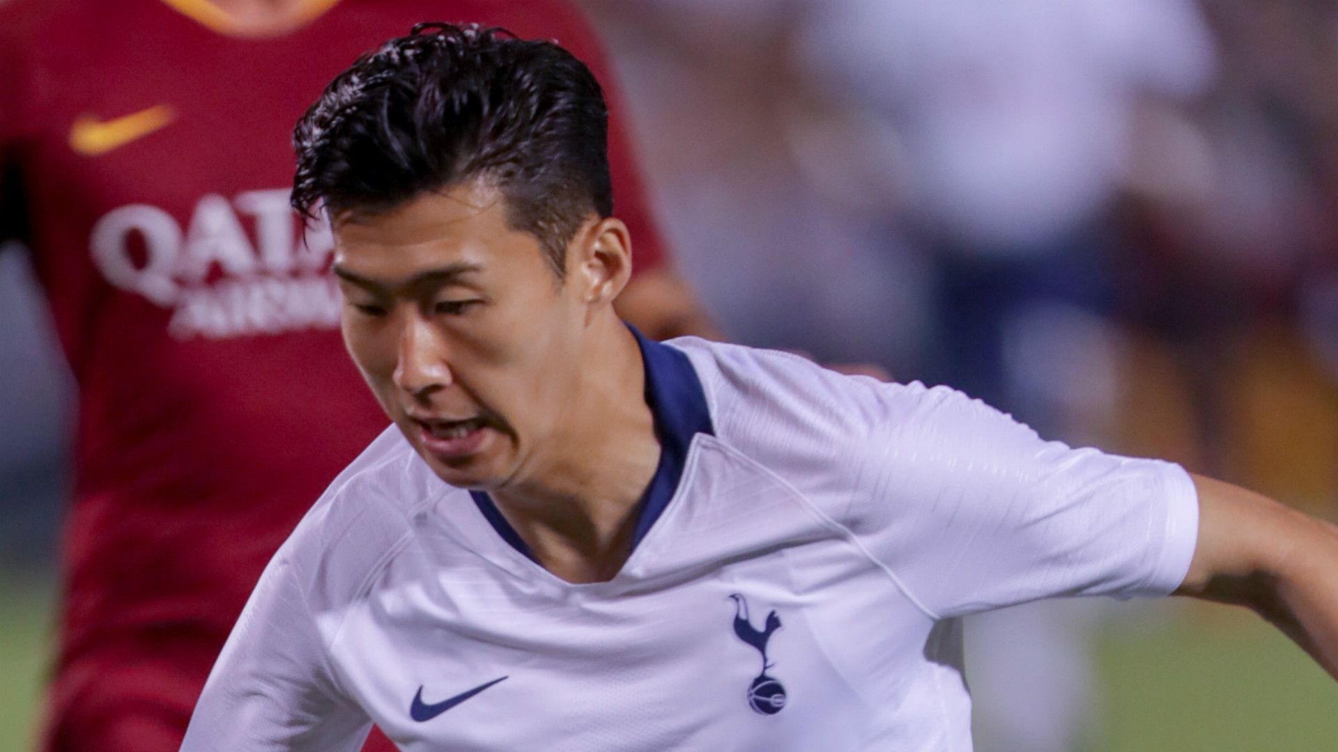 Heung-Min Son Tottenham 2018-19