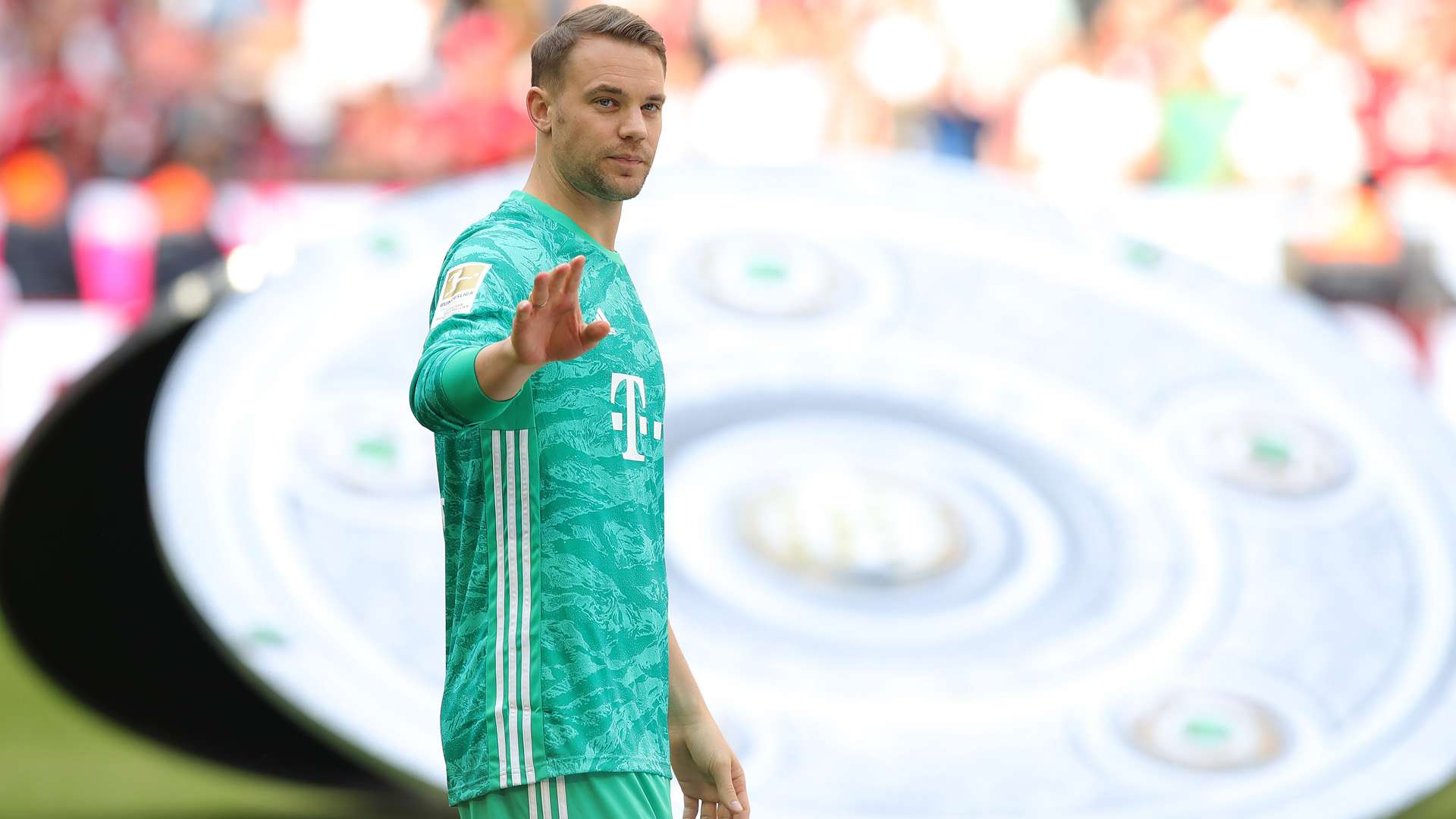 Manuel Neuer Bayern 18052019