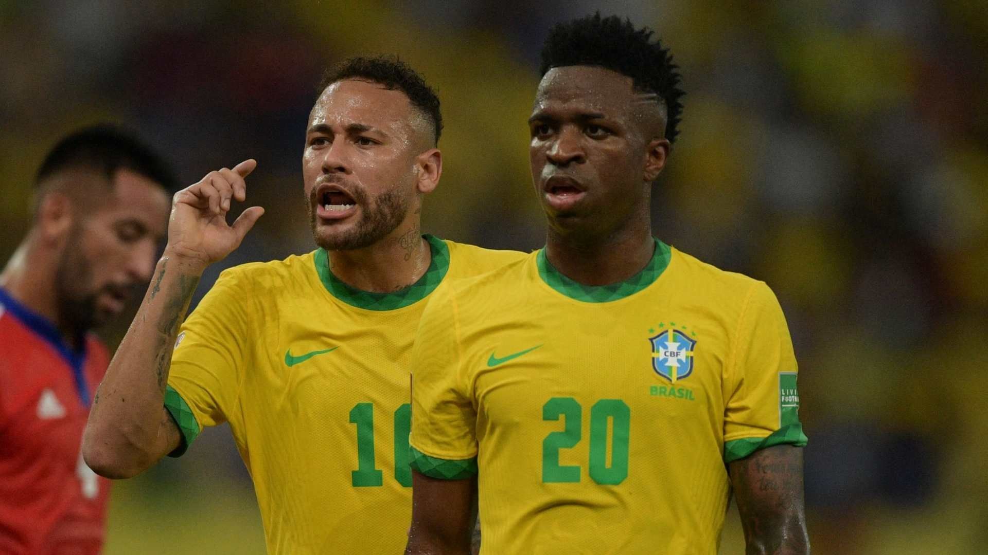 サッカーブラジル代表の来日メンバー・注目選手は？6月に日本と対戦