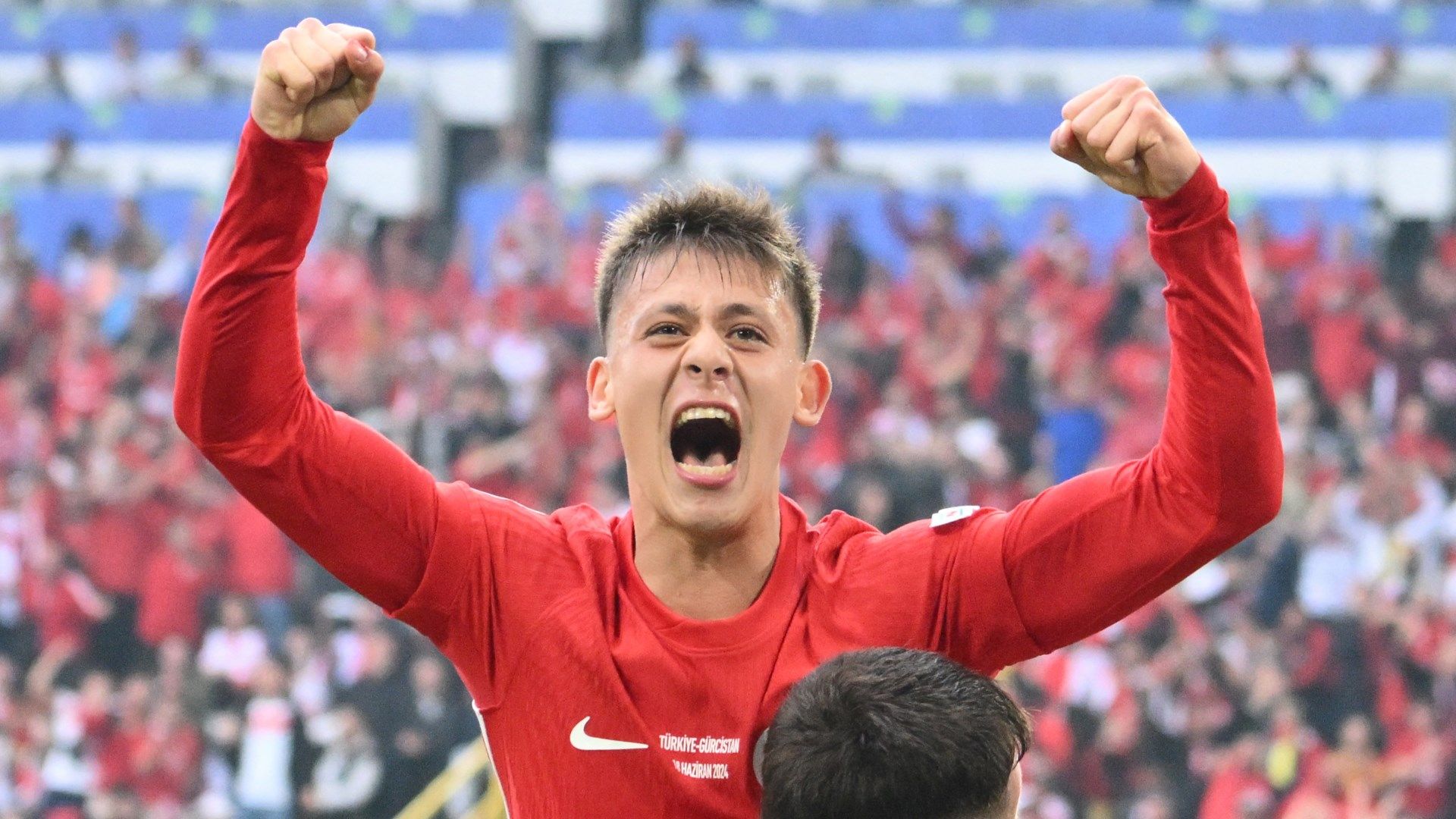 Arda Guler Turkey 2024