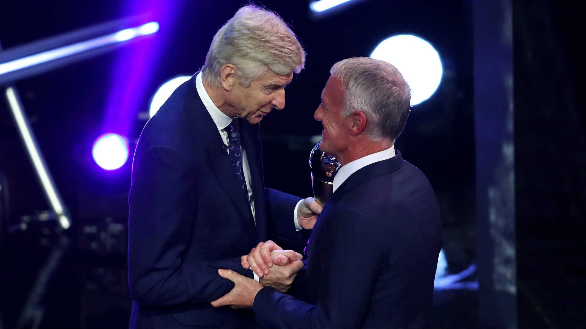 2018-09-25 Arsene Wenger