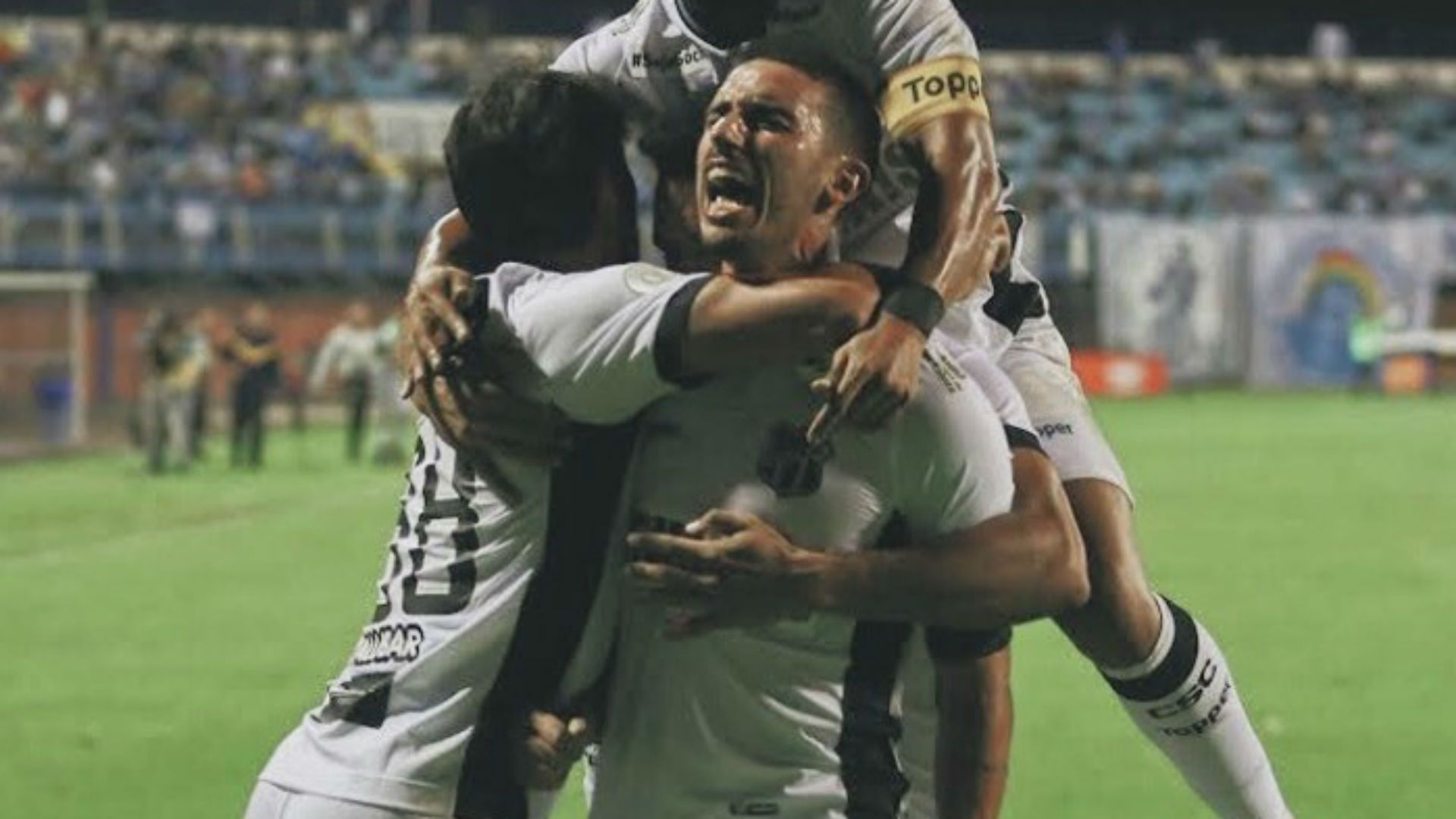 Thiago Galhardo Ceará Avaí Brasileirão Serie A 27 05 2019