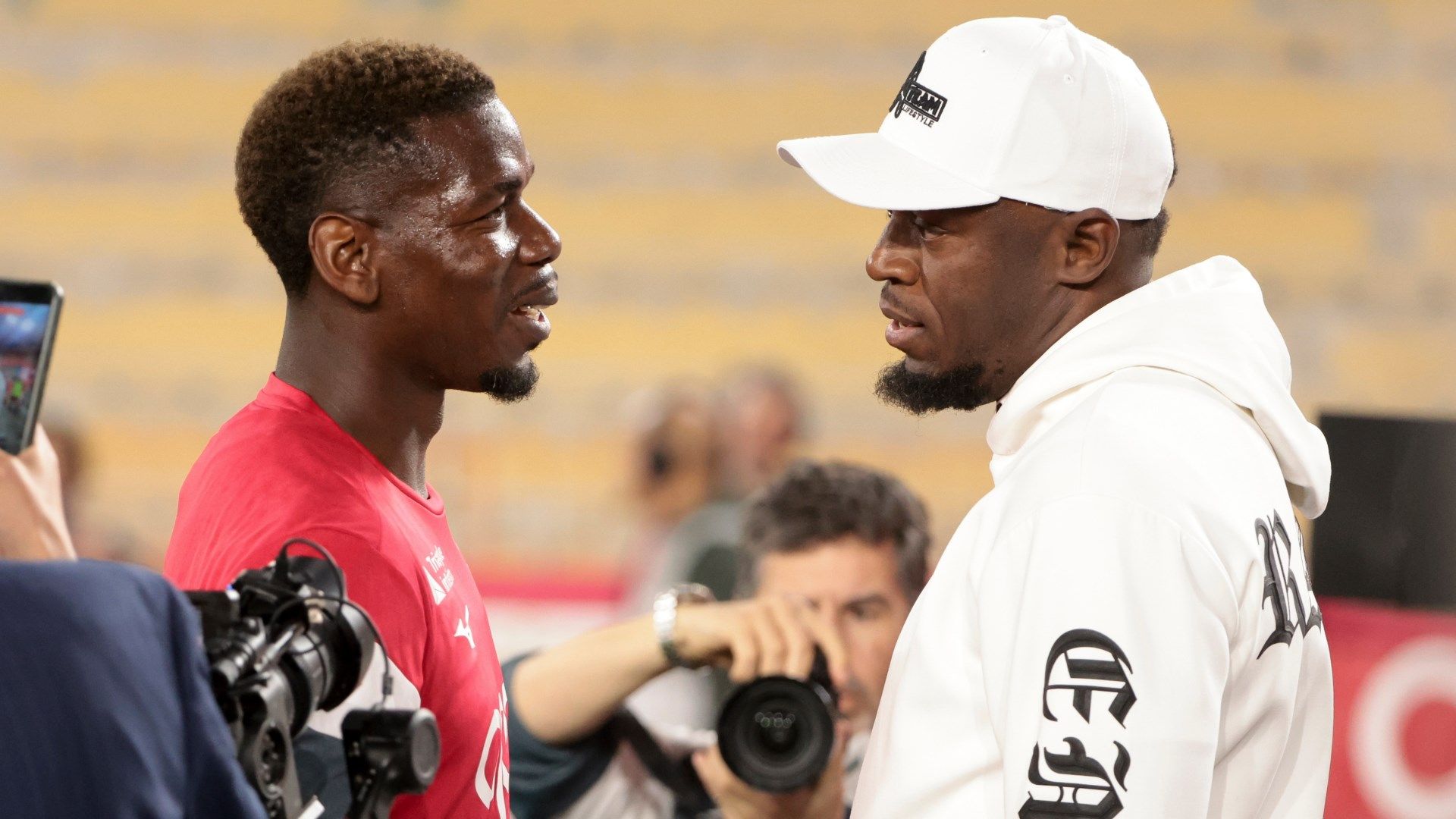 Pogba-Bolt