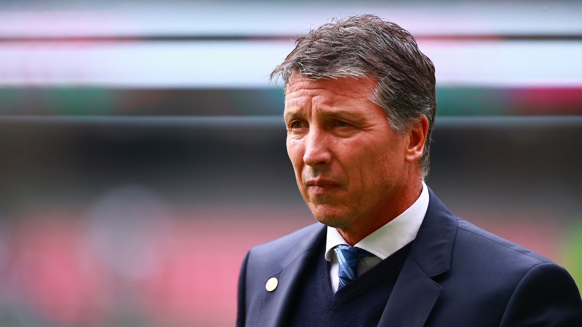 Robert Dante Siboldi - Director técnico