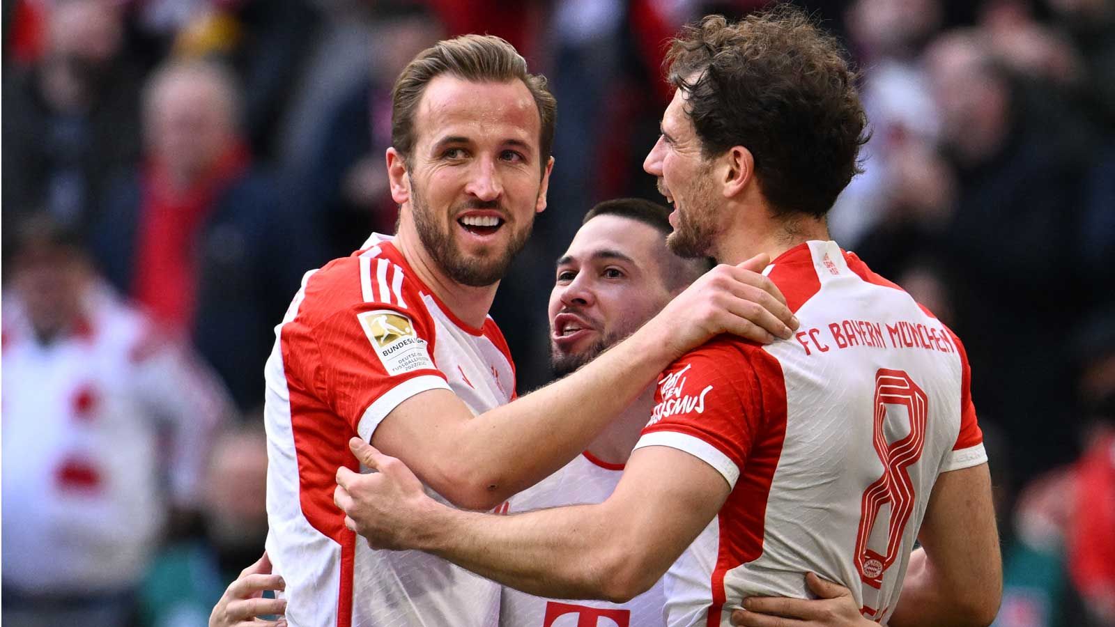 Harry Kane FC Bayern