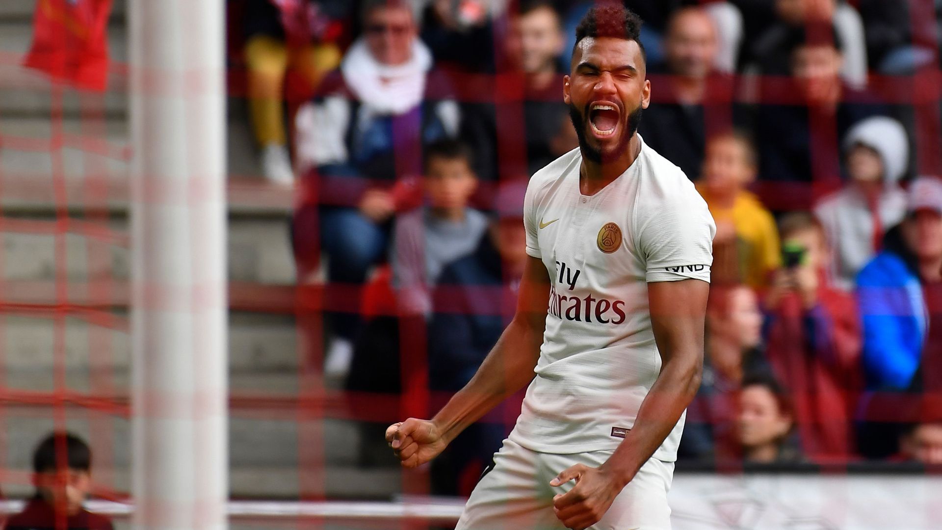 Paris Saint-Germain PSG Choupo-Moting 23092018