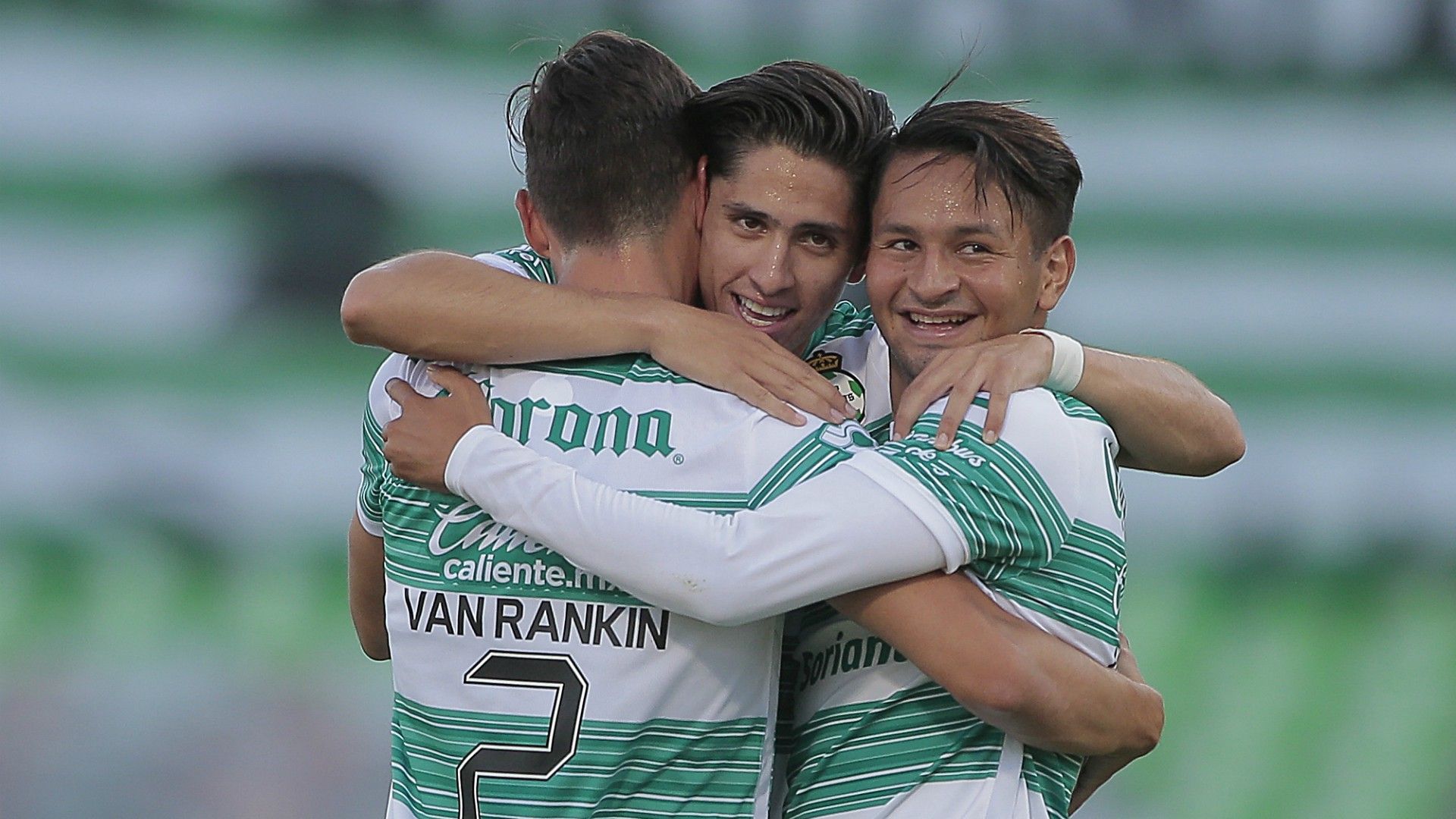 Santos Guardianes 2020