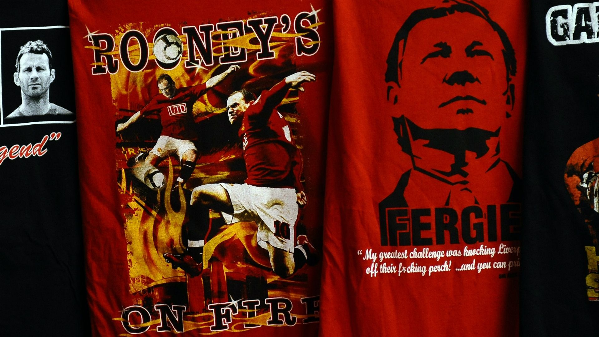 جمهور اليونايتد وروني