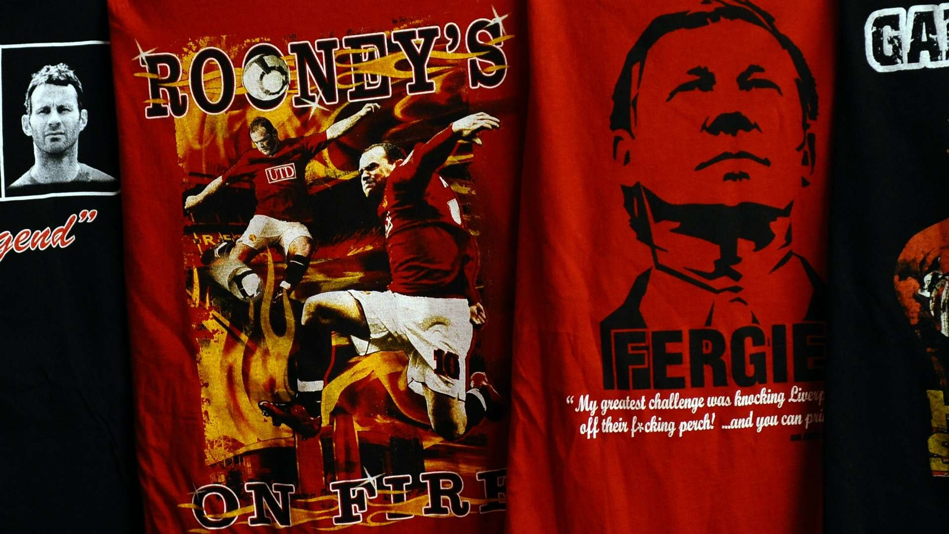 جمهور اليونايتد وروني