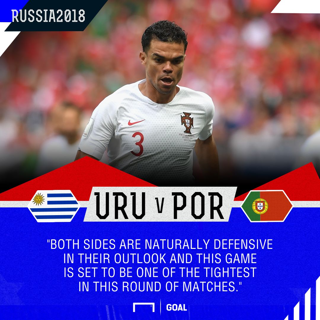 Uruguay Portugal graphic