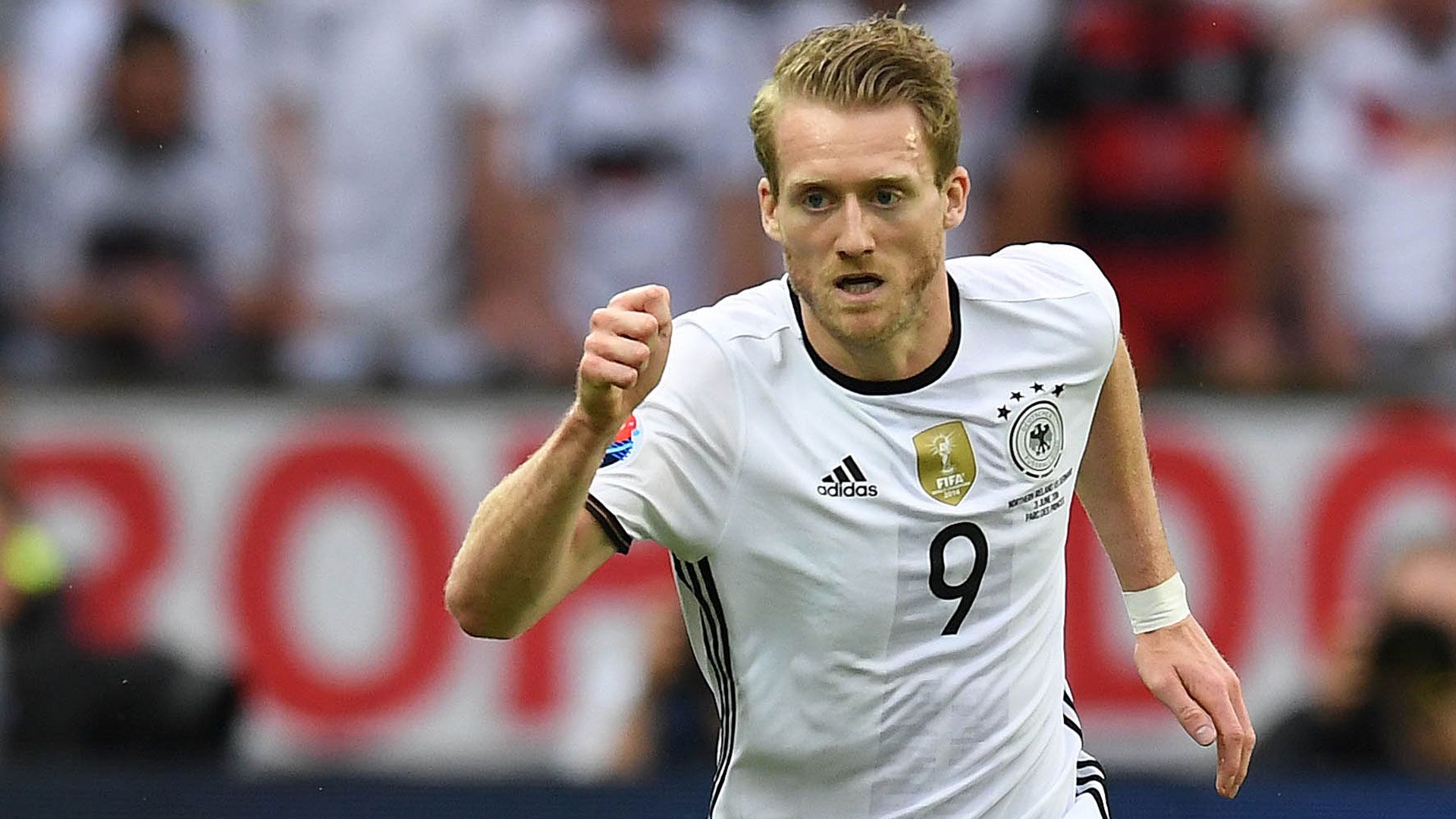 Andre Schurrle, Germany