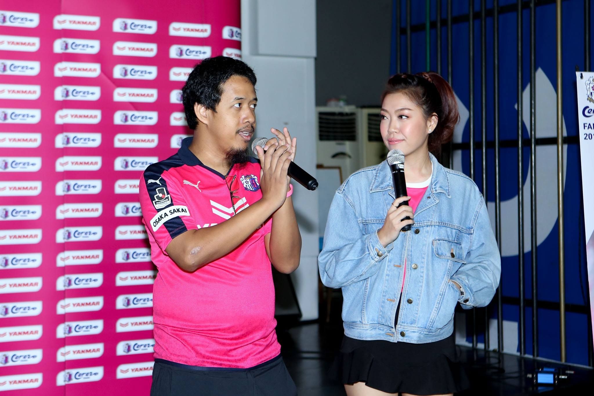 Cerezo Osaka Fan Meeting 2018
