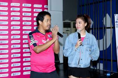 Cerezo Osaka Fan Meeting 2018