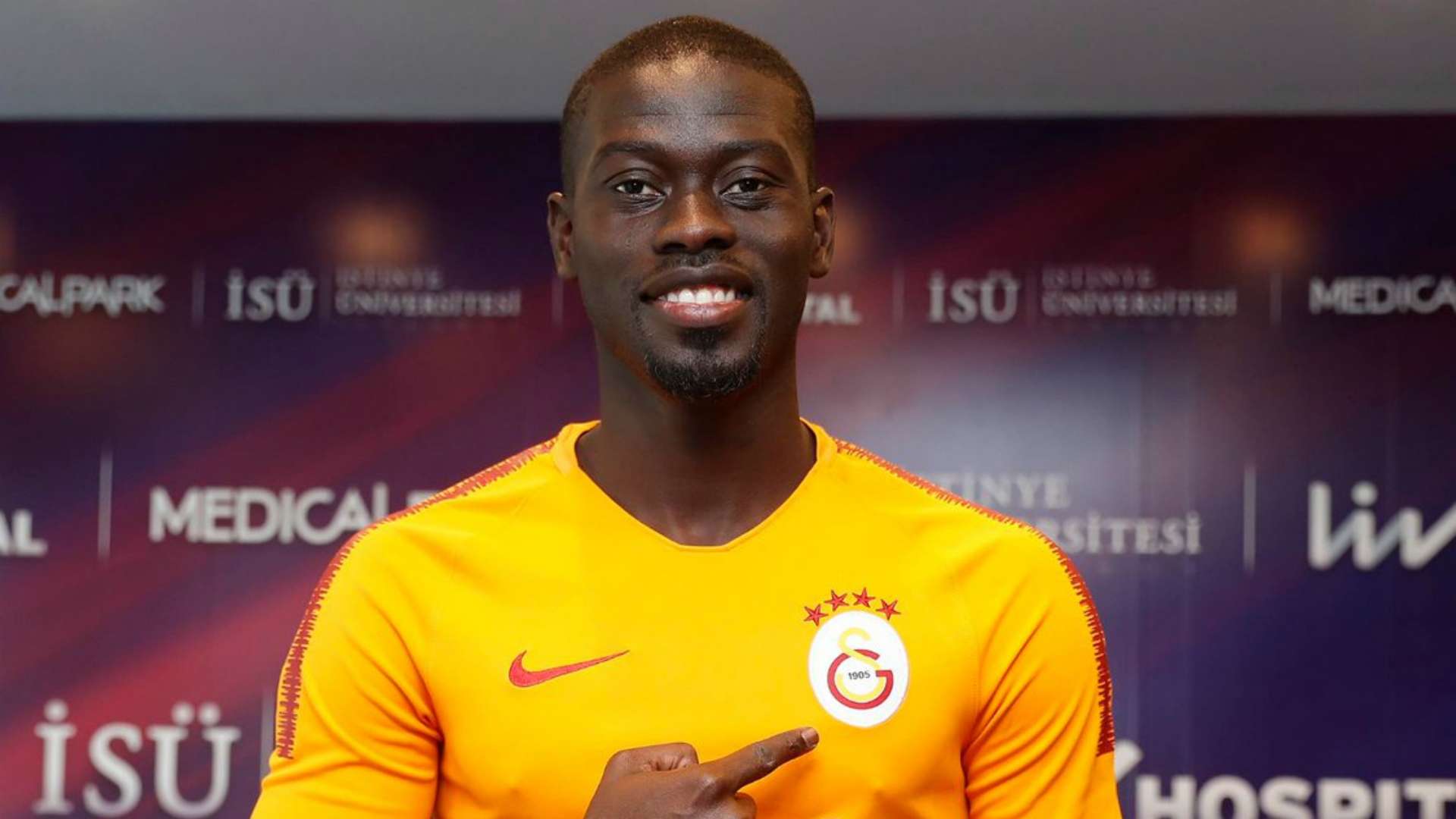 Badou Ndiaye Galatasaray 2018/19