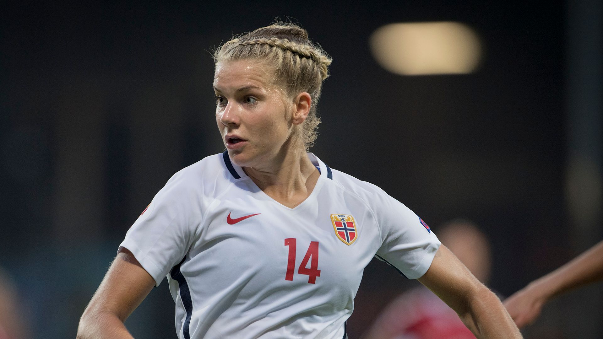 Ada Hegerberg Norway