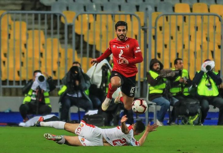 القمة - الزمالك - الأهلي - أيمن أشرف