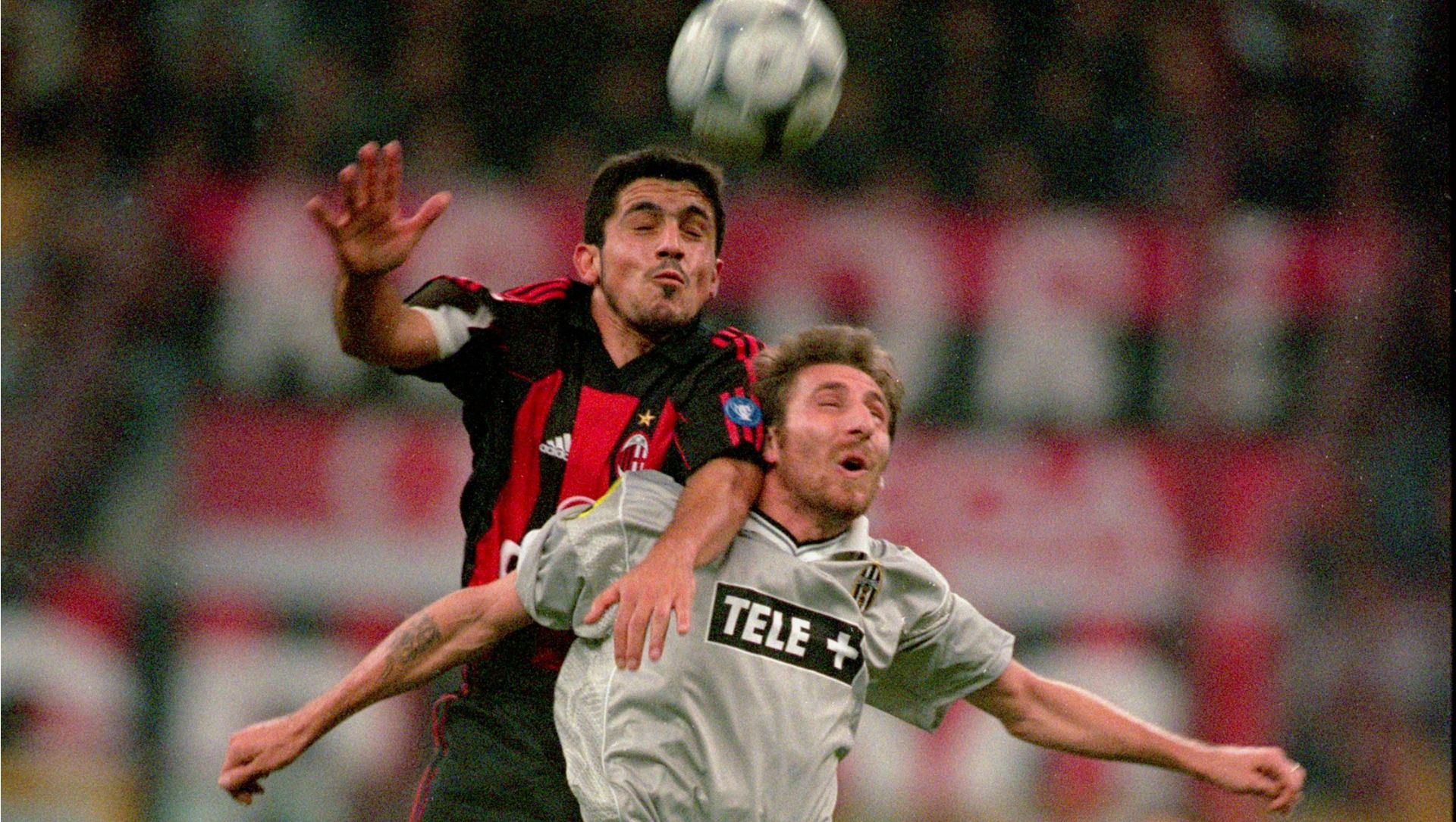 Jonathan Bachini Juventus 1999