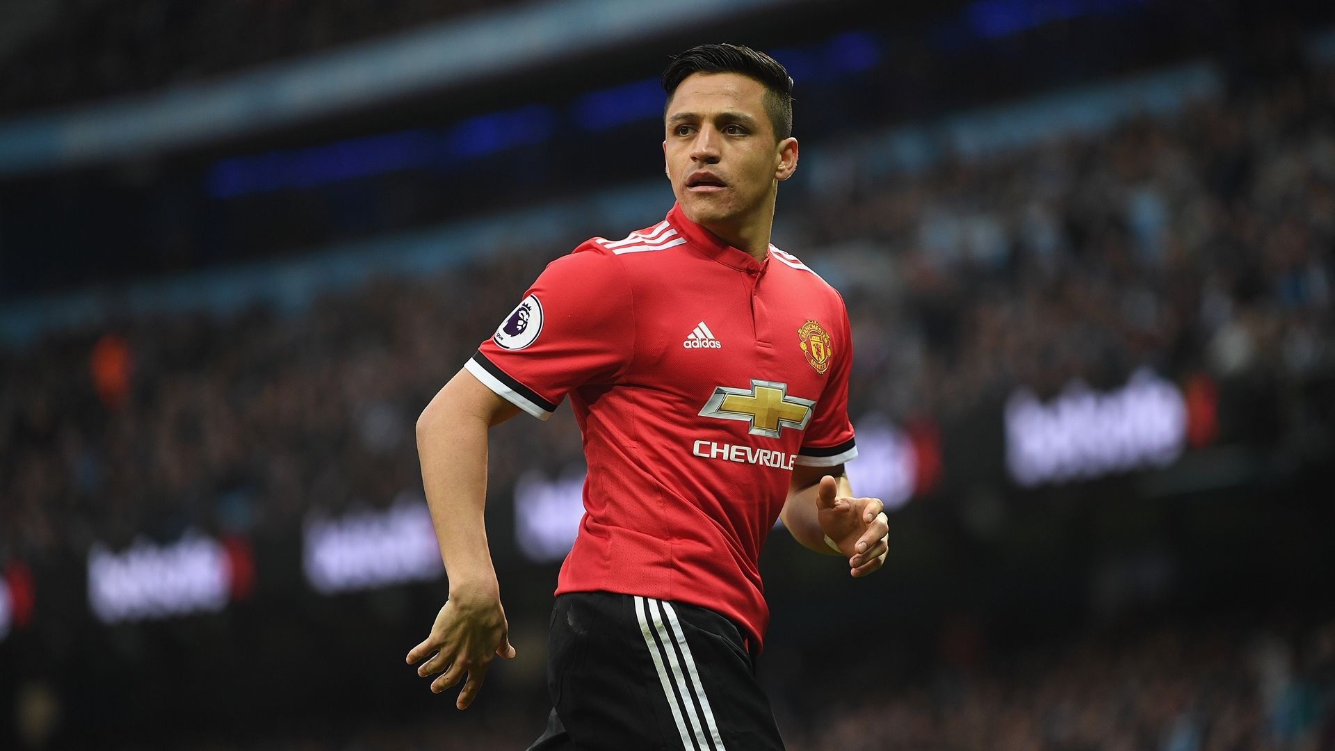 Alexis Sánchez - Manchester United