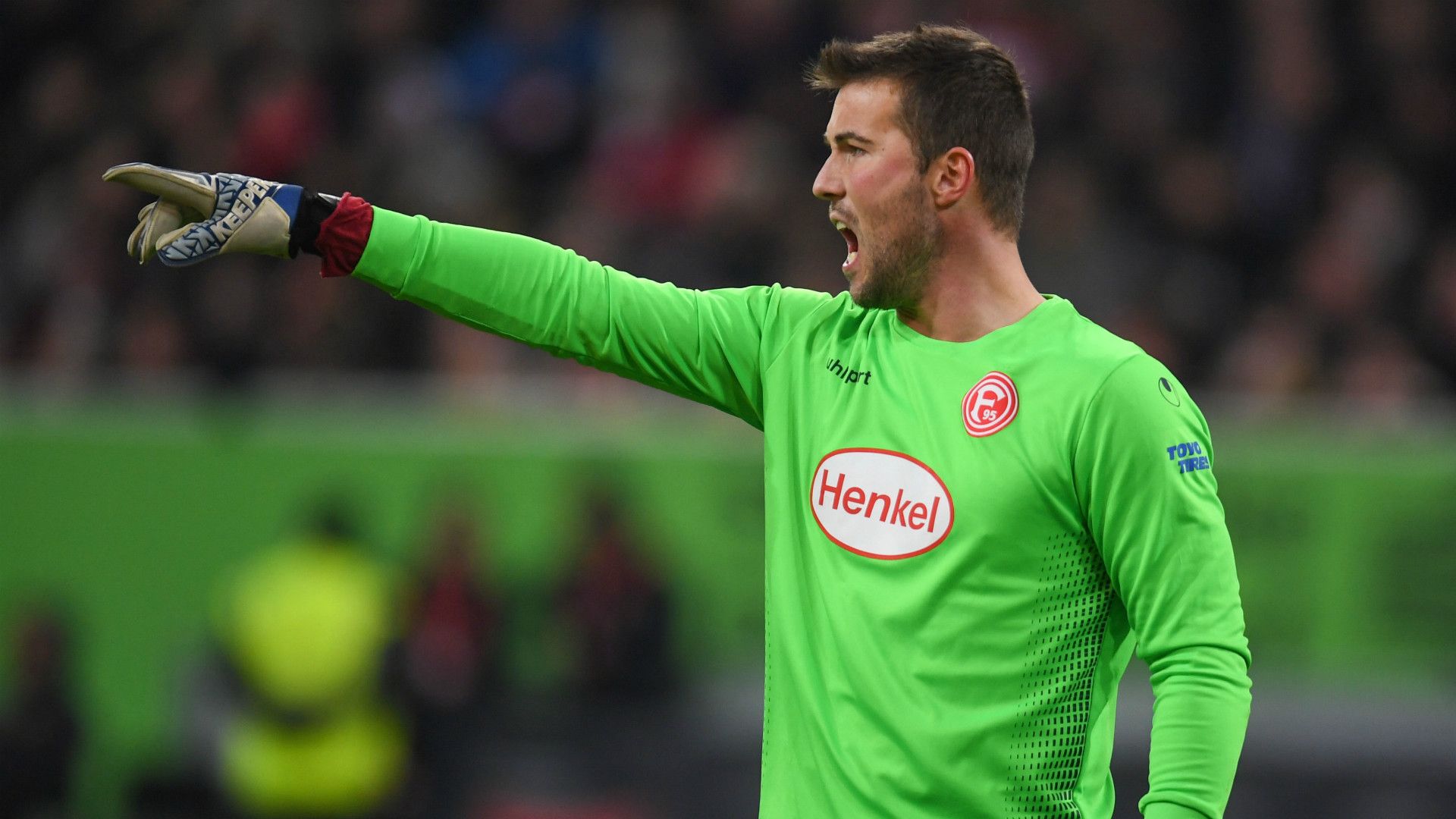 MICHAEL RENSING FORTUNA DÜSSELDORF