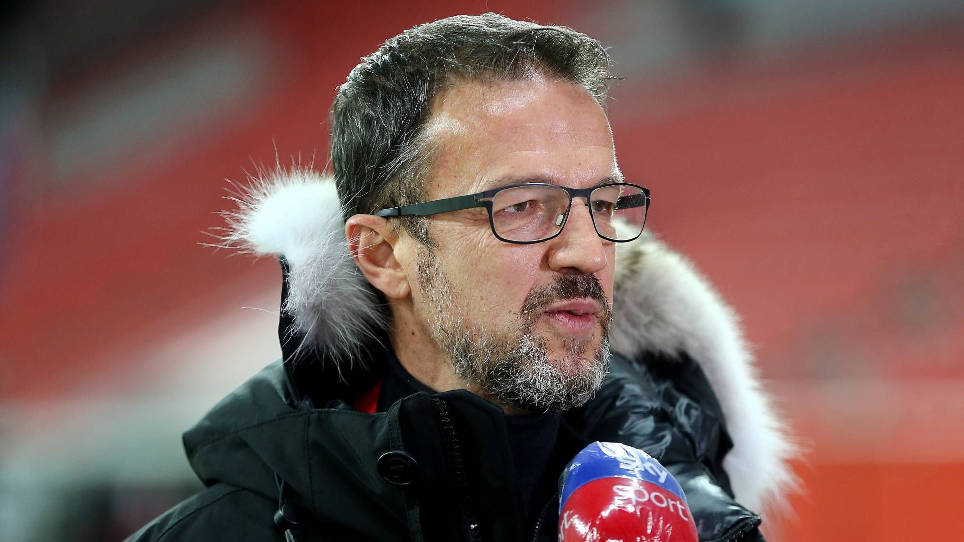 Fredi Bobic Eintracht Frankfurt